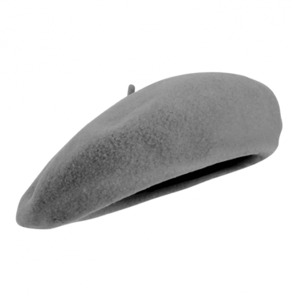Topi Beret untuk nuansa klasik Prancis